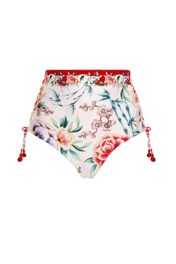 Agua Bendita Hope Reversible Bikini Bottom