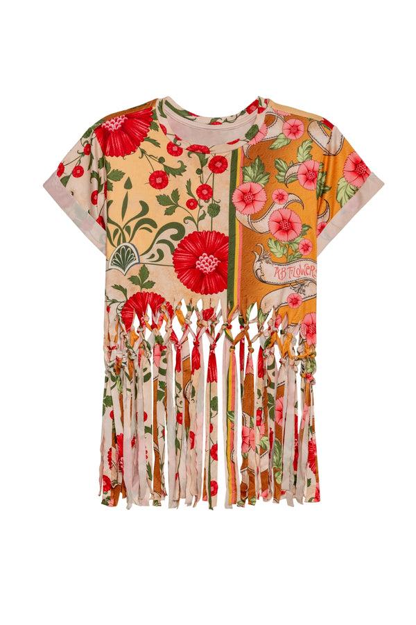 Agua Bendita Idara Kids' Crop Top