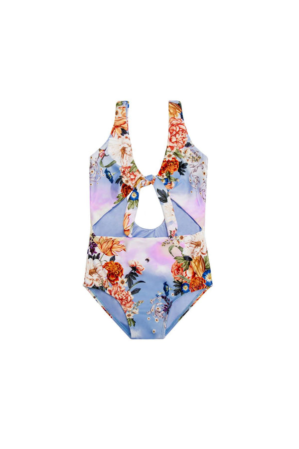 Agua Bendita Iliana Kids' One Piece Swimsuit