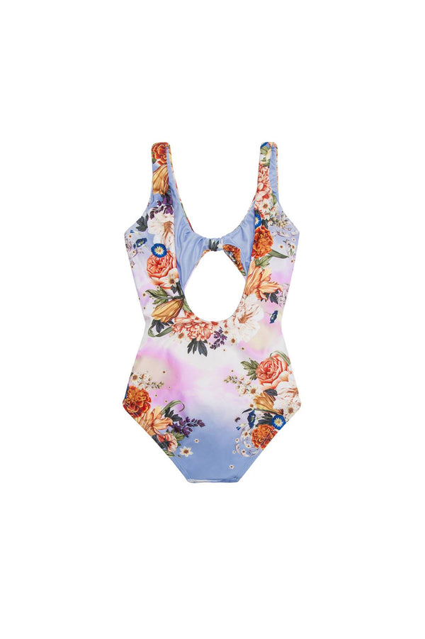 Agua Bendita Iliana Kids' One Piece Swimsuit