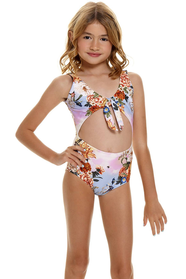 agua bendita Iliana Kids' One piece Swimsuit