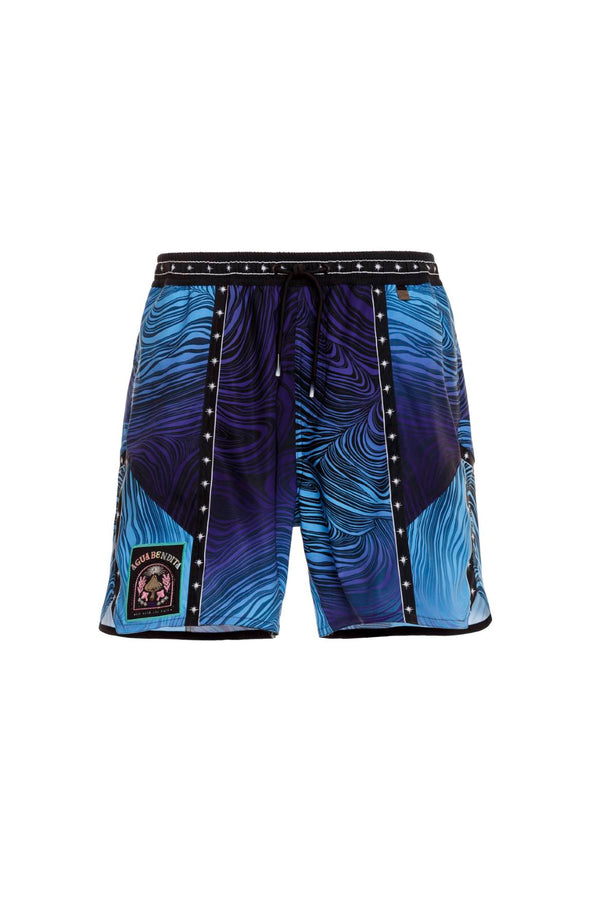 Agua Bendita Isaac Men's Swim Trunks