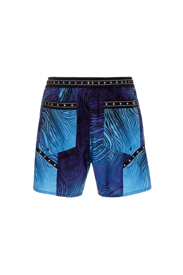 Agua Bendita Isaac Men's Swim Trunks