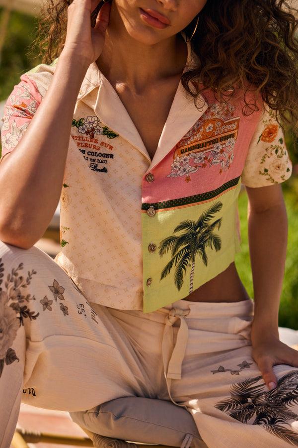 Agua Bendita Itsy Shirt