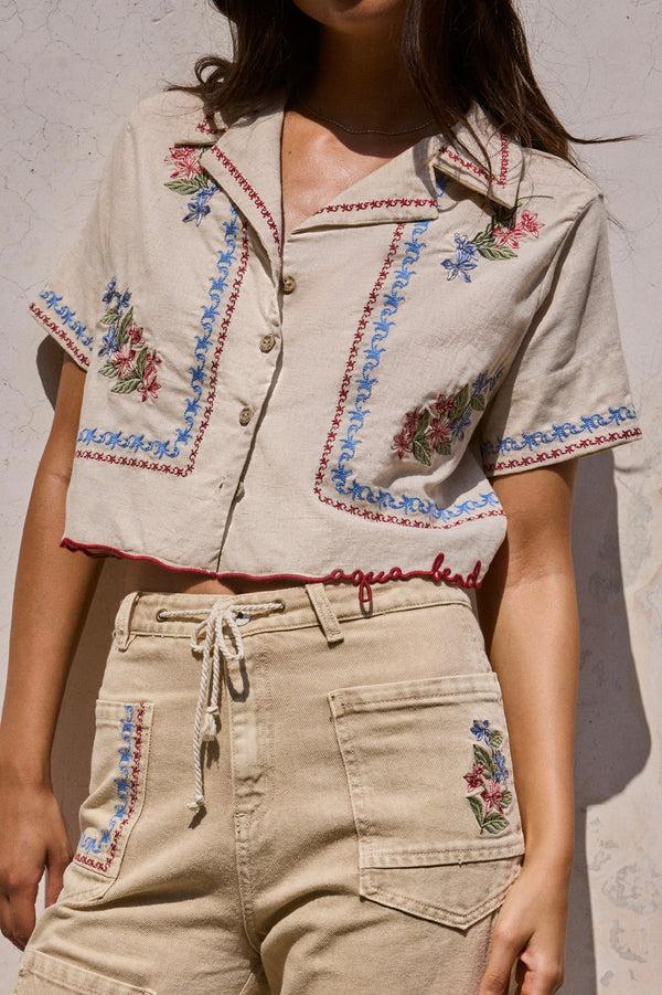 Agua Bendita Itsy Shirt