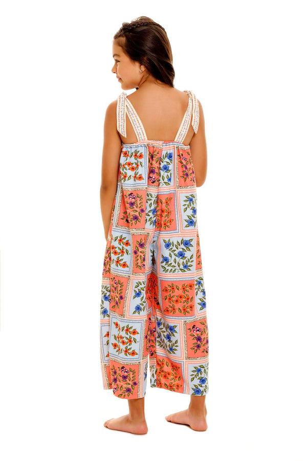 Agua Bendita Itzal Kids' Jumpsuit