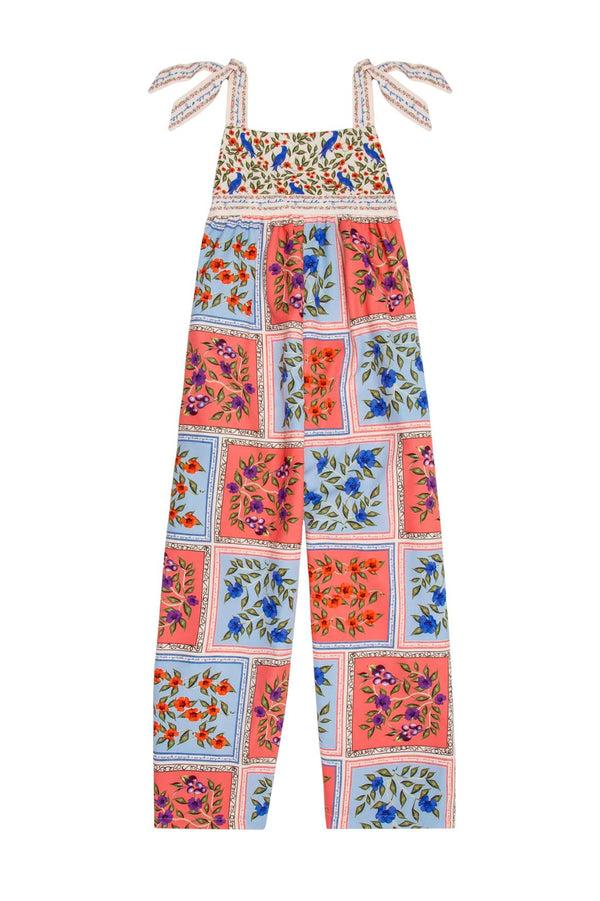 Agua Bendita Itzal Kids' Jumpsuit