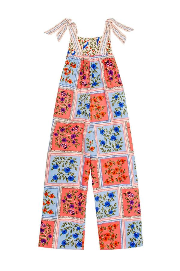 Agua Bendita Itzal Kids' Jumpsuit