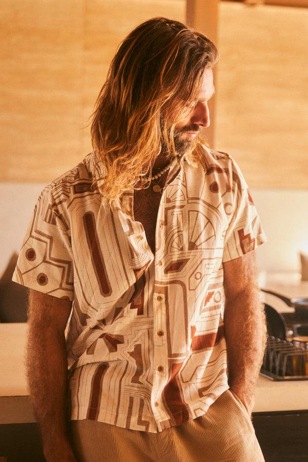 Agua Bendita Jack Shirt