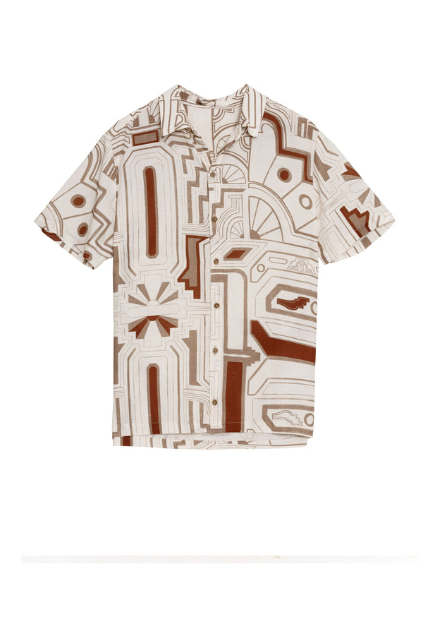Agua Bendita Jack Shirt