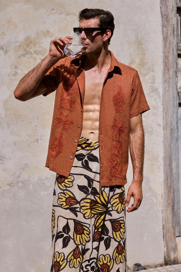 Agua Bendita Jack Shirt