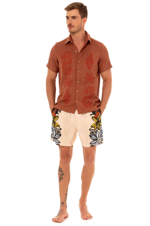 agua bendita Jack Shirt