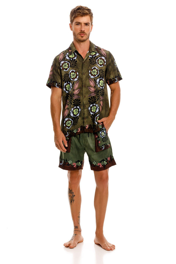 agua bendita Jack Shirt