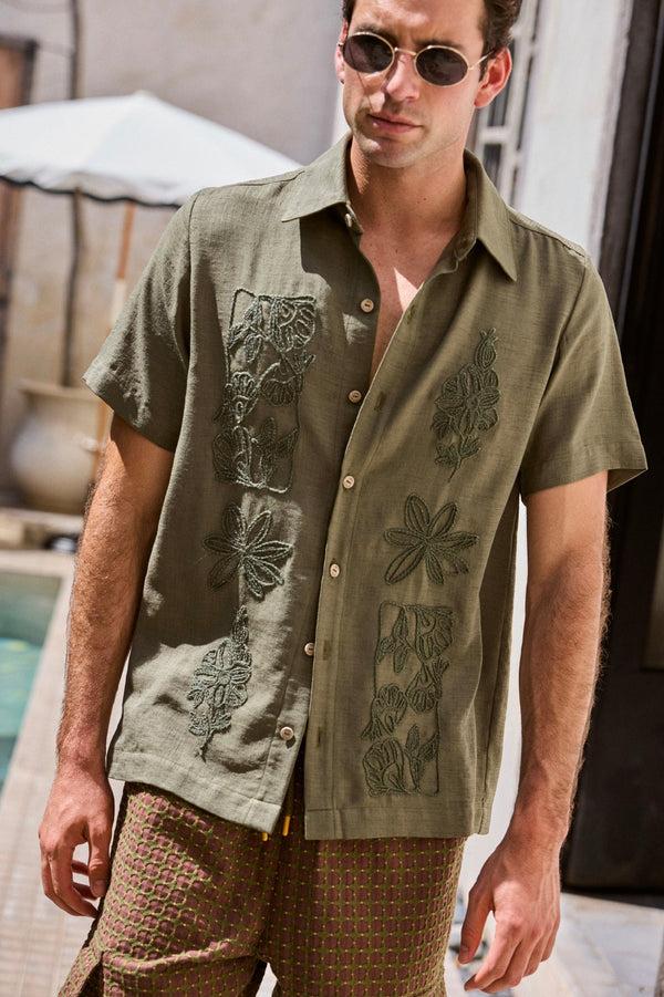 Agua Bendita Jack Shirt