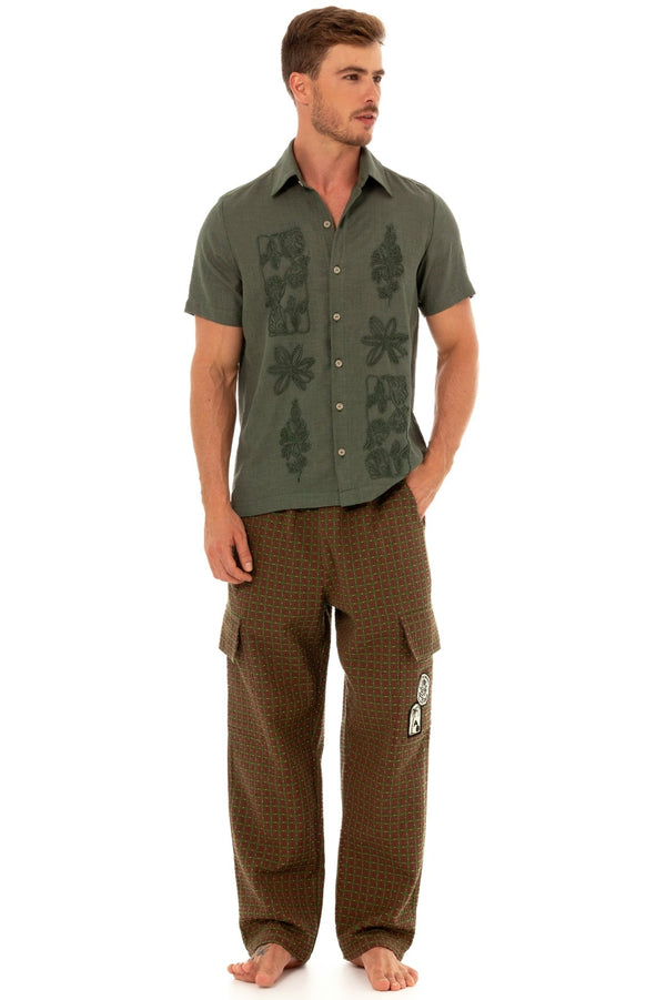 agua bendita Jack Shirt