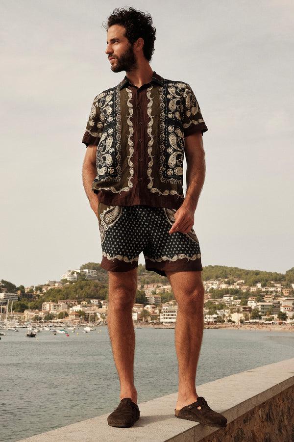Agua Bendita Jack Shirt