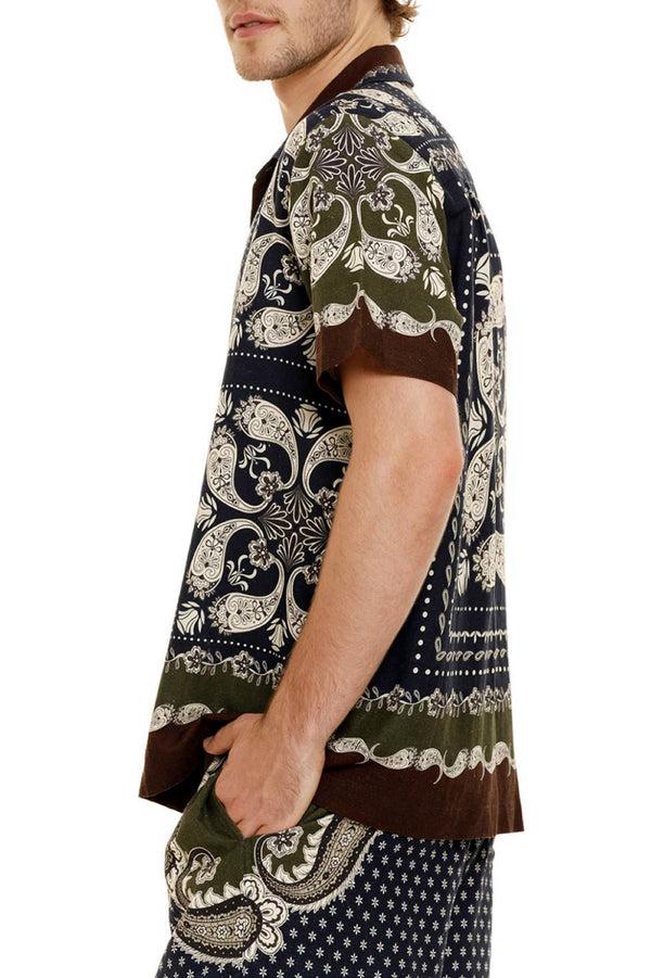Agua Bendita Jack Shirt