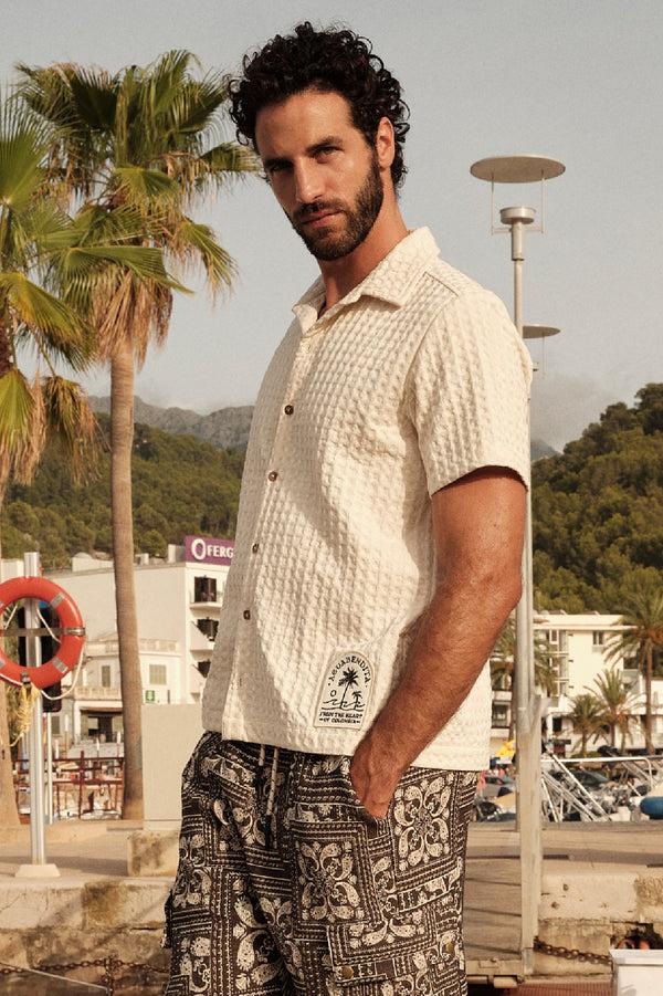 Agua Bendita Jack Shirt