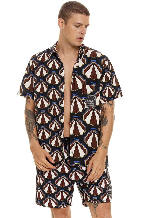 agua bendita Jack Shirt