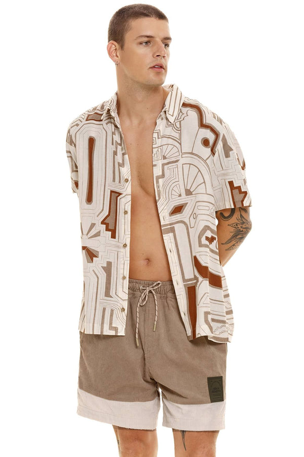 agua bendita Jack Shirt