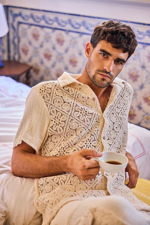 Agua Bendita James Shirt