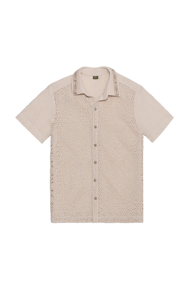 Agua Bendita James Shirt