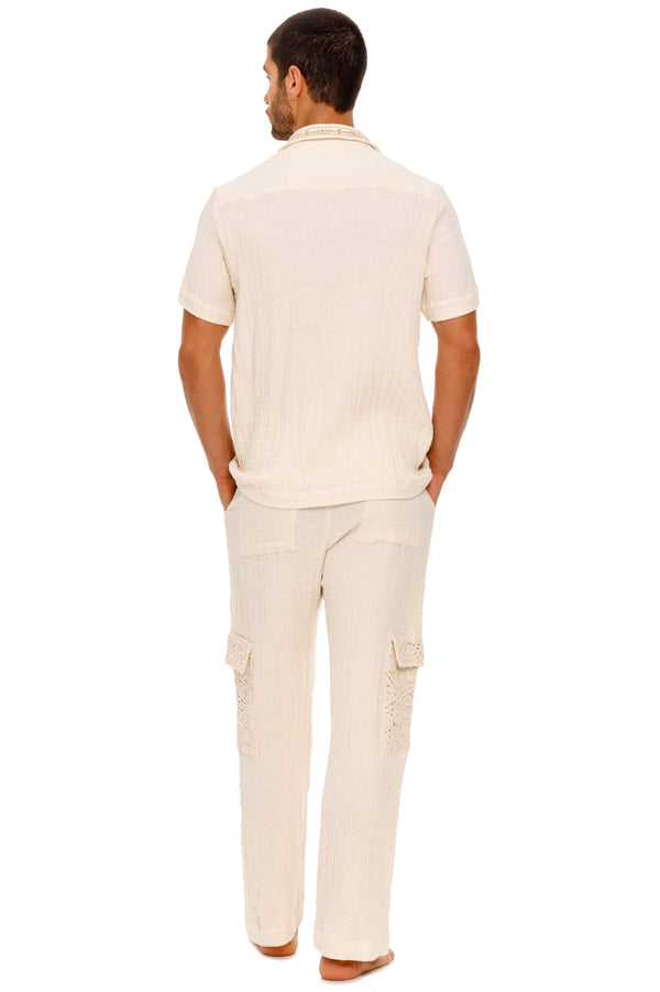 Agua Bendita James Shirt