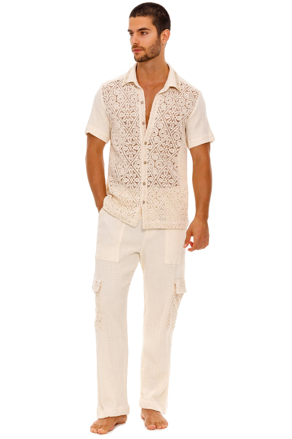 agua bendita James Shirt