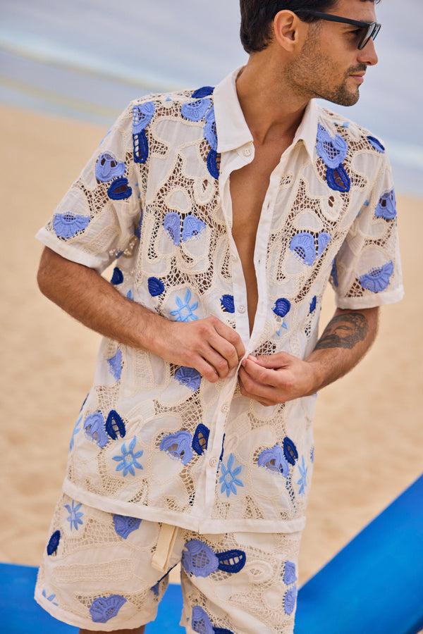 Agua Bendita Jared Shirt