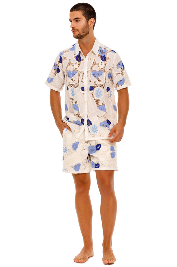 Agua Bendita Jared Shirt