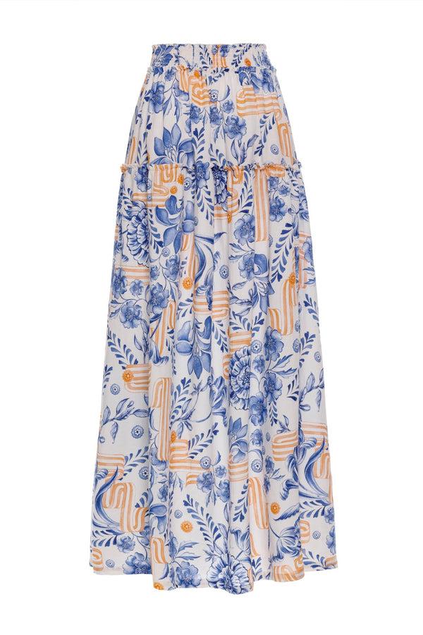 Agua Bendita Jenna Skirt