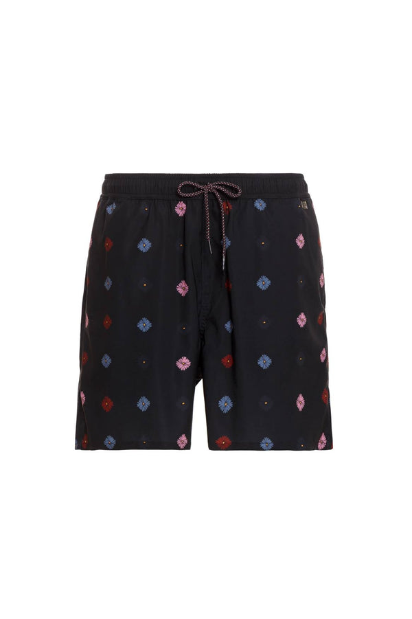 Agua Bendita Joe Men's Swim Trunks