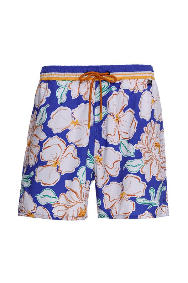 Agua Bendita Joe Men's Swim Trunks