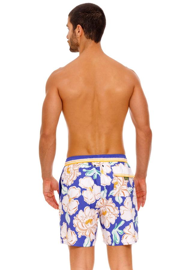 Agua Bendita Joe Men's Swim Trunks