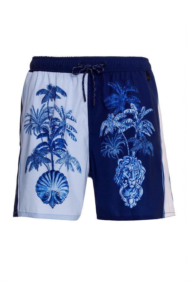 Agua Bendita Joe Men's Swim Trunks
