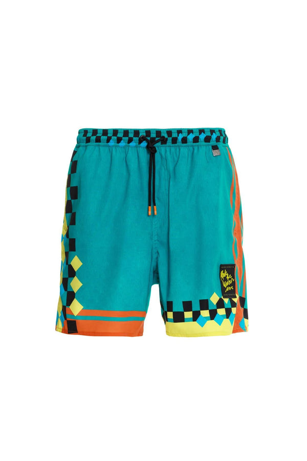 Agua Bendita Joe Men's Swim Trunks