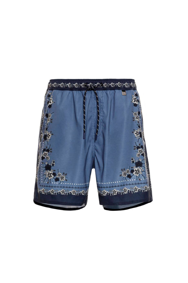 Agua Bendita Joe Men's Swim Trunks