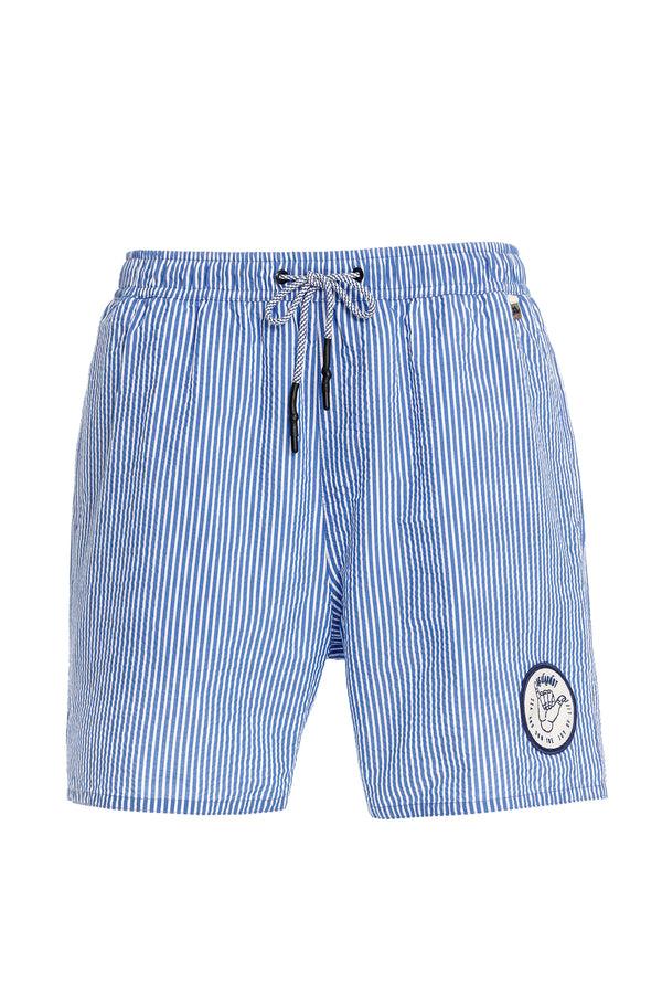 Agua Bendita Joe Men's Swim Trunks