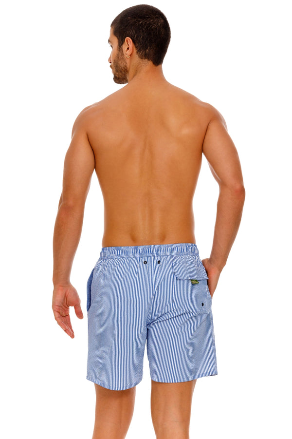 Agua Bendita Joe Men's Swim Trunks