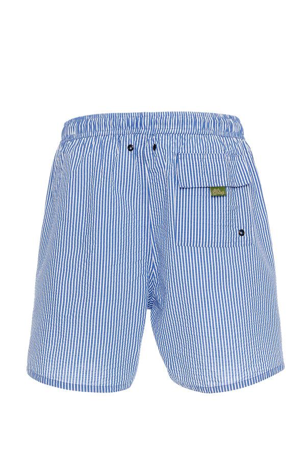 Agua Bendita Joe Men's Swim Trunks