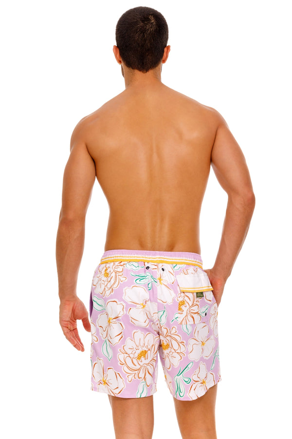 Agua Bendita Joe Men's Swim Trunks