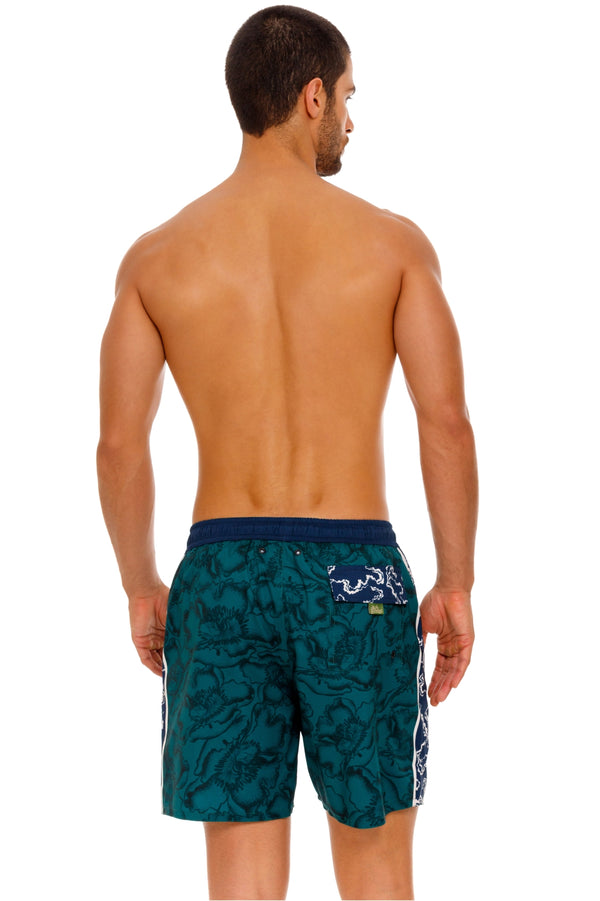 Agua Bendita Joe Men's Swim Trunks