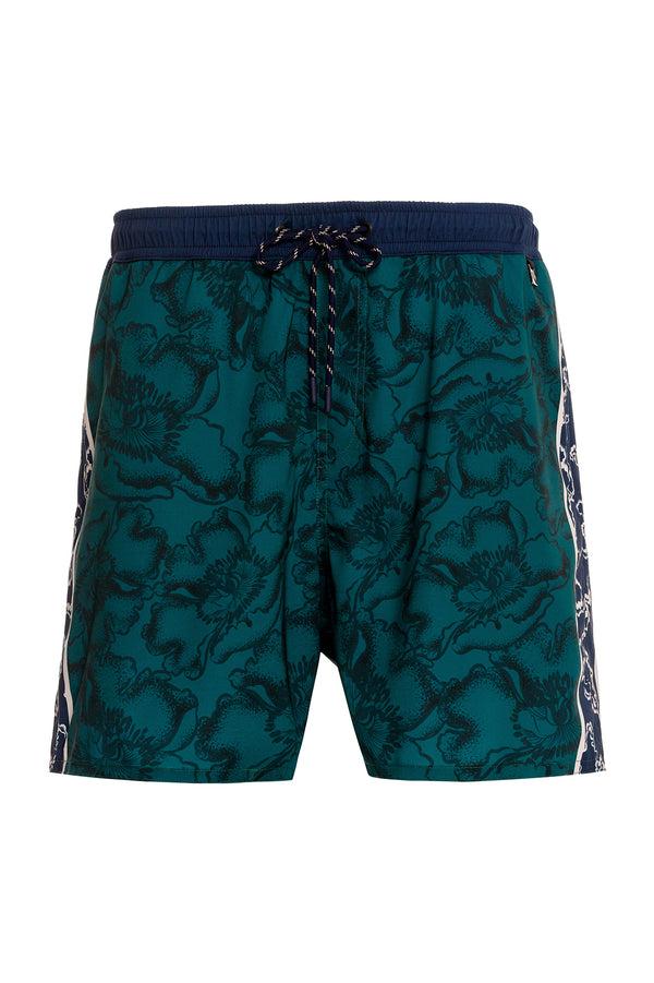 Agua Bendita Joe Men's Swim Trunks