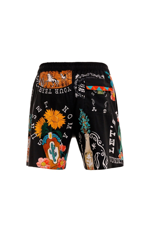 Agua Bendita Joe Men's Swim Trunks
