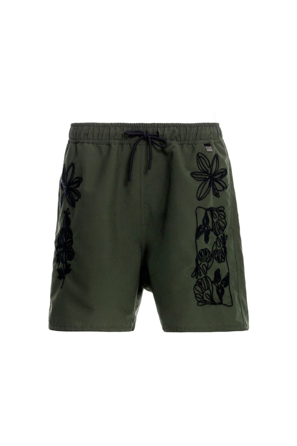 Agua Bendita Joe Men's Swim Trunks