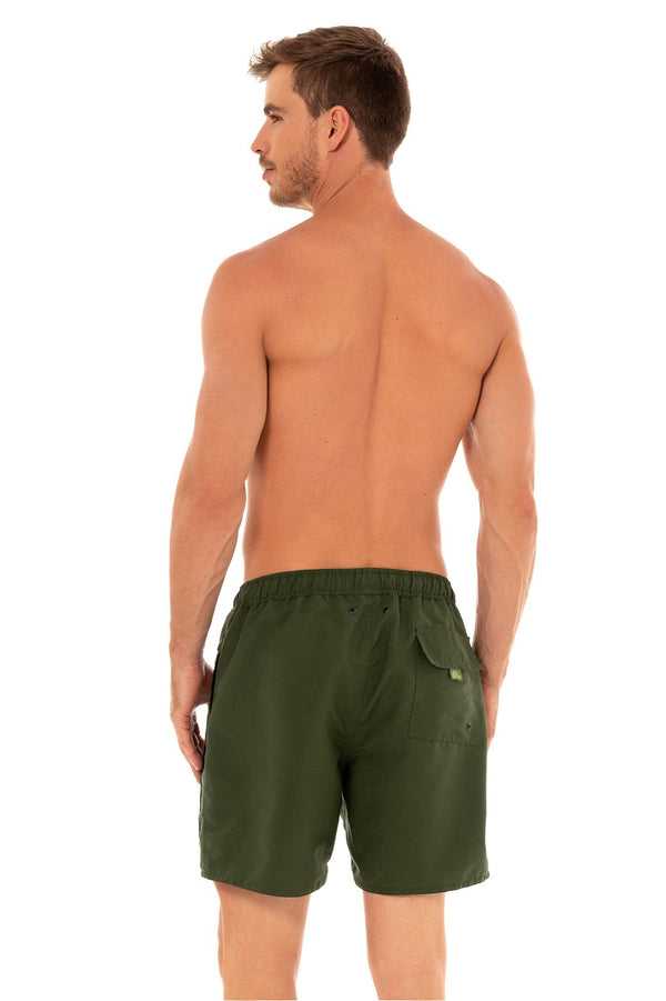 Agua Bendita Joe Men's Swim Trunks