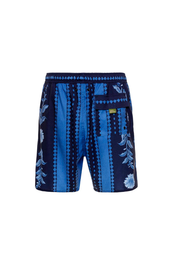 Agua Bendita Joe Men's Swim Trunks
