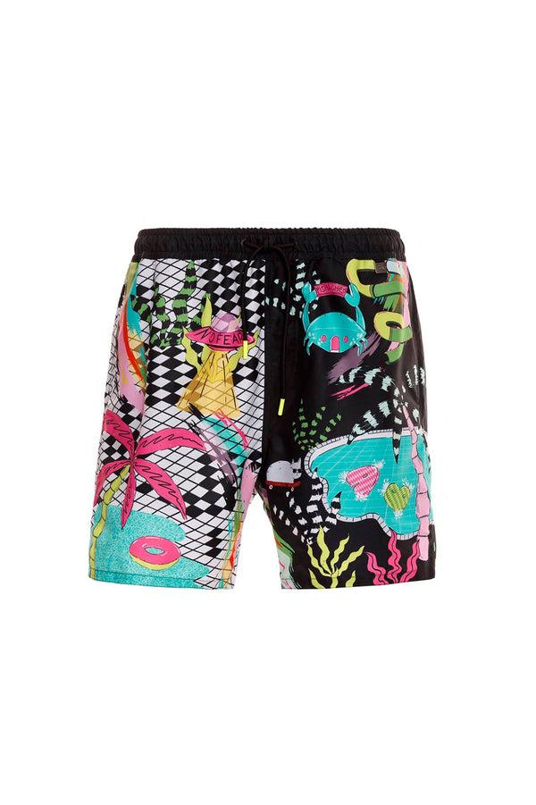 Agua Bendita Joe Men's Swim Trunks