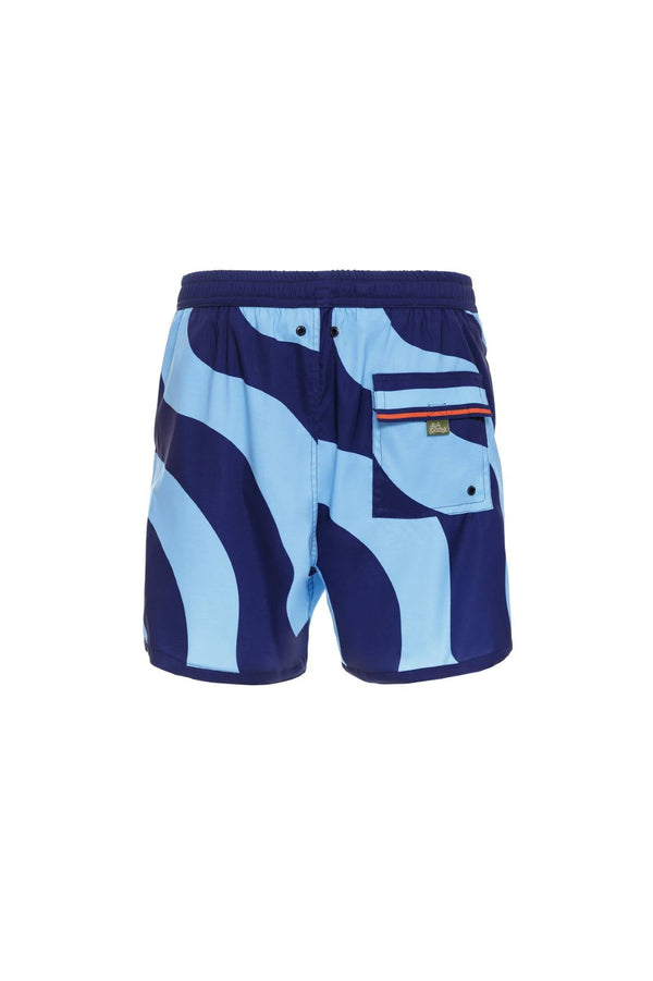 Agua Bendita Joe Men's Swim Trunks