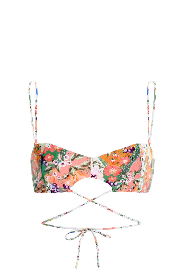 Agua Bendita Kayla Bikini Top